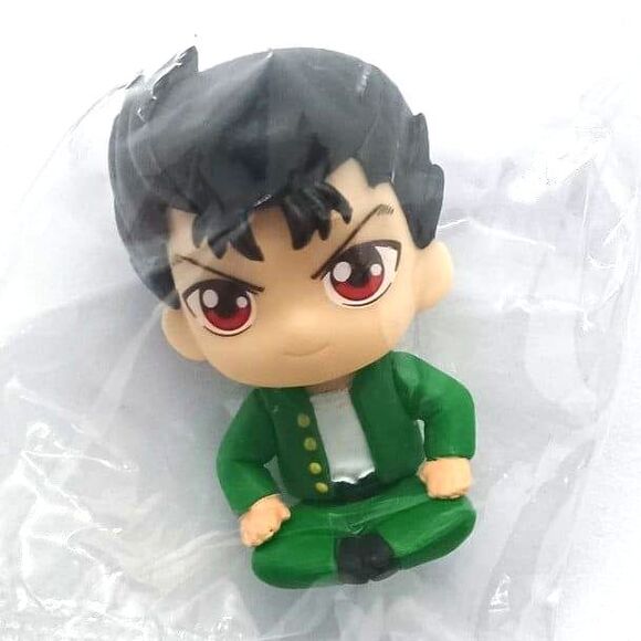 Yusuke Uraneshi Yu Yu Hakusho figure - Picture 1 of 3